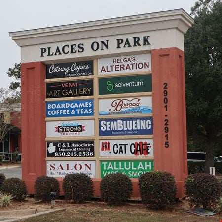 Industrial space for Rent at 2901 E Park Ave Unit 1500 in Tallahassee
