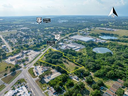 VacantLand space for Sale at 0 Scenic Hwy N in Lake Wales