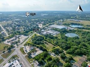 Lake Wales Commercial Acreage Along Scenic Hwy