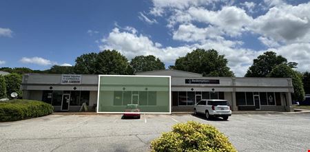 Photo of commercial space at 604 NE Main Street, Suite 300 in Simpsonville