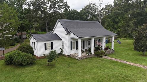 3.92 Acres with Home For Sale