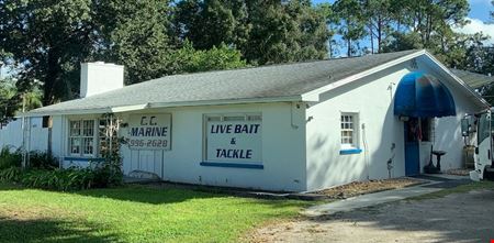 2,458 SF Free Standing Retail- High Visibility on US41 in Tampa Metro - Land O' Lakes