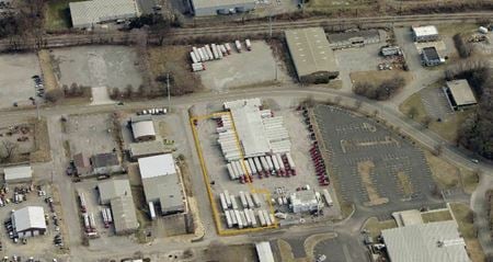 Industrial space for Rent at 1512 Plantation Road in Roanoke