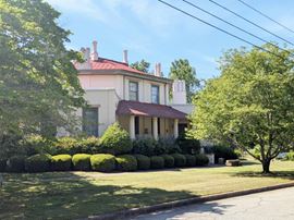Octagon House