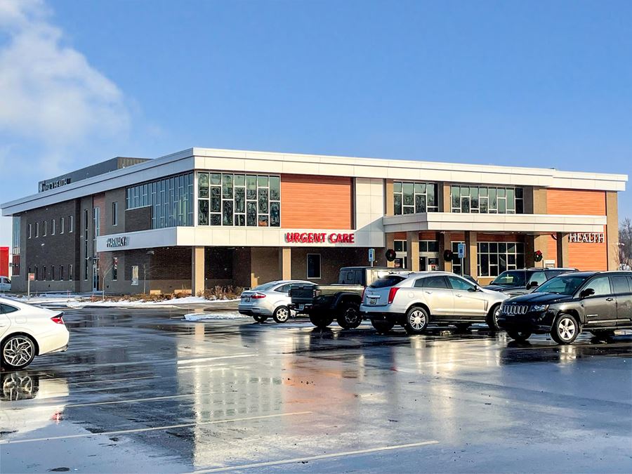 Norton Shores Plaza