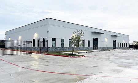For Lease | Tomball Light Industrial Facility - Tomball