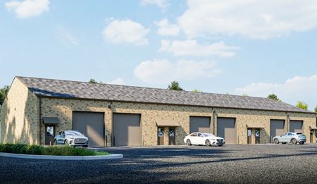 Industrial space for Rent at 907 S 17th Street in Yukon