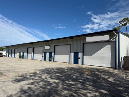 Industrial space for Rent at 6945 Sonny Dale Drive in West Melbourne