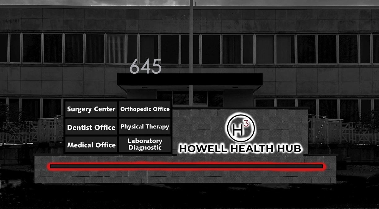 Howell Health Hub