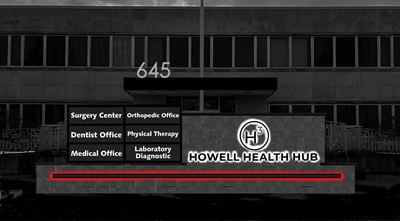 Howell Health Hub