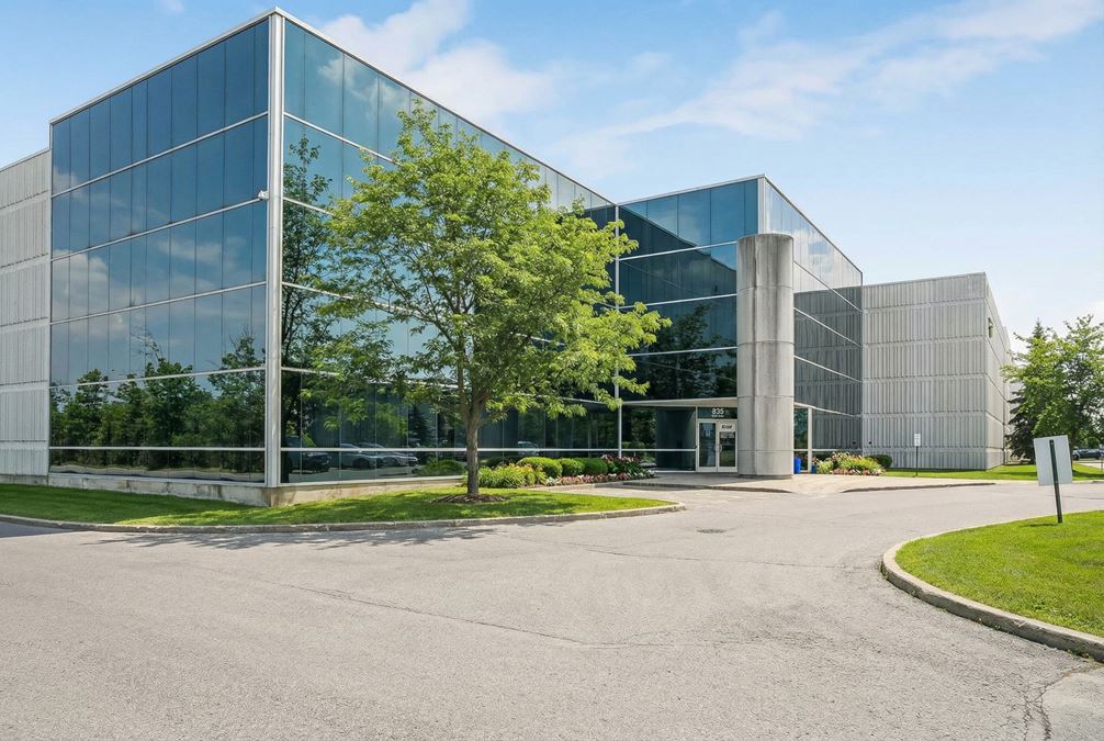 835 Intermodal Drive