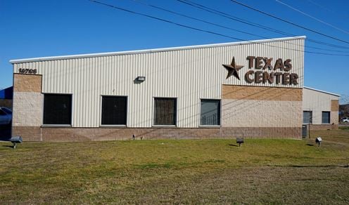 Texas Center