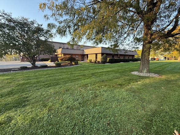 12,480 SF Industrial Building for Sale