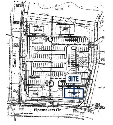 Pooler Park Office Center