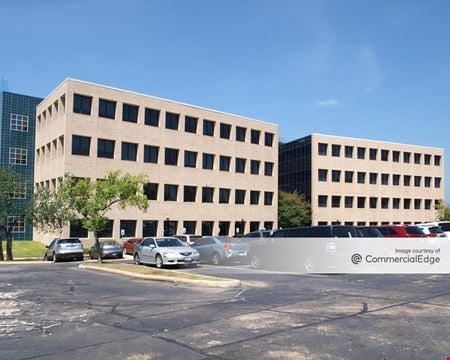 Photo of commercial space at 8407 Wall Street in Austin