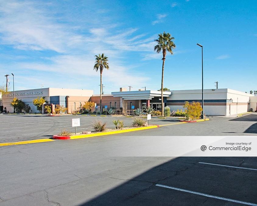 Steinberg Diagnostic Medical Imaging 2950 South Maryland Pkwy 2950