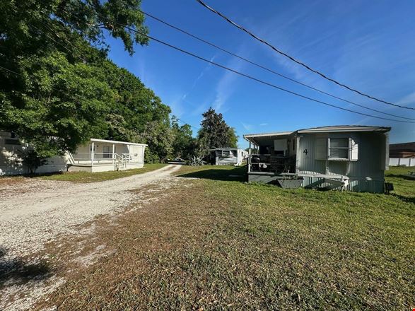 Multifamily Opportunity Lakeland - 10 Homes 2 Locations