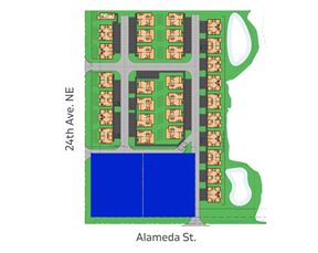 NE Norman Retail Pads for Sale