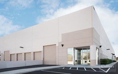 Industrial space for Rent at 1889 E Maule Ave in Las Vegas