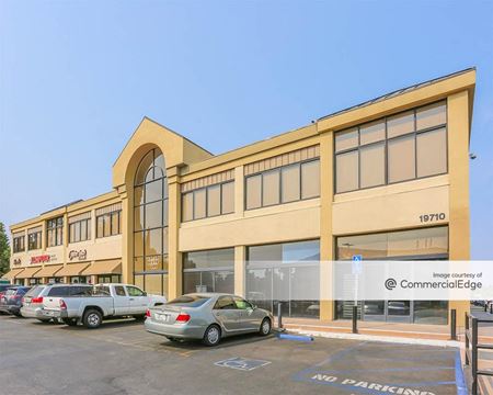 Photo of commercial space at 19720 Ventura Blvd in Woodland Hills