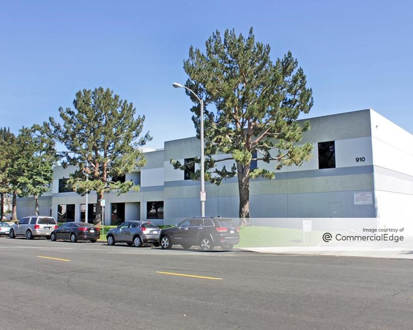 Watson Industrial Center - Building 182