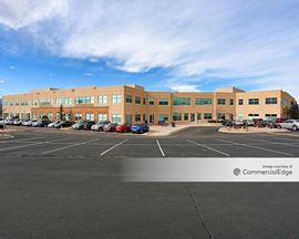 Corporate Center at Interquest