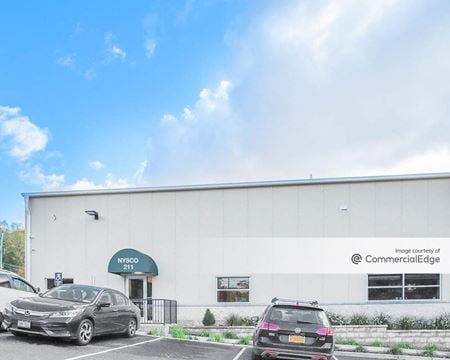 Industrial space for Rent at 211 Saw Mill River Road in Hawthorne