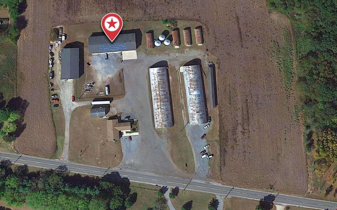 346 Hands Mill Rd