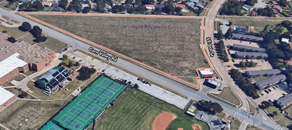 5.75± Acre Development Site, Grand Prairie, TX