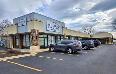 Retail space for Rent at 660 S Randall Rd in Saint Charles