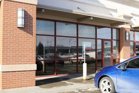Retail space for Rent at 2606 S 132nd Street in Omaha