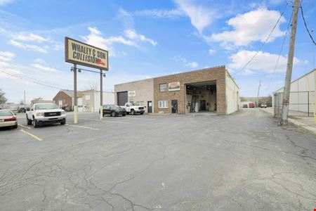 Industrial space for Rent at 3455 Marine Road in Toledo