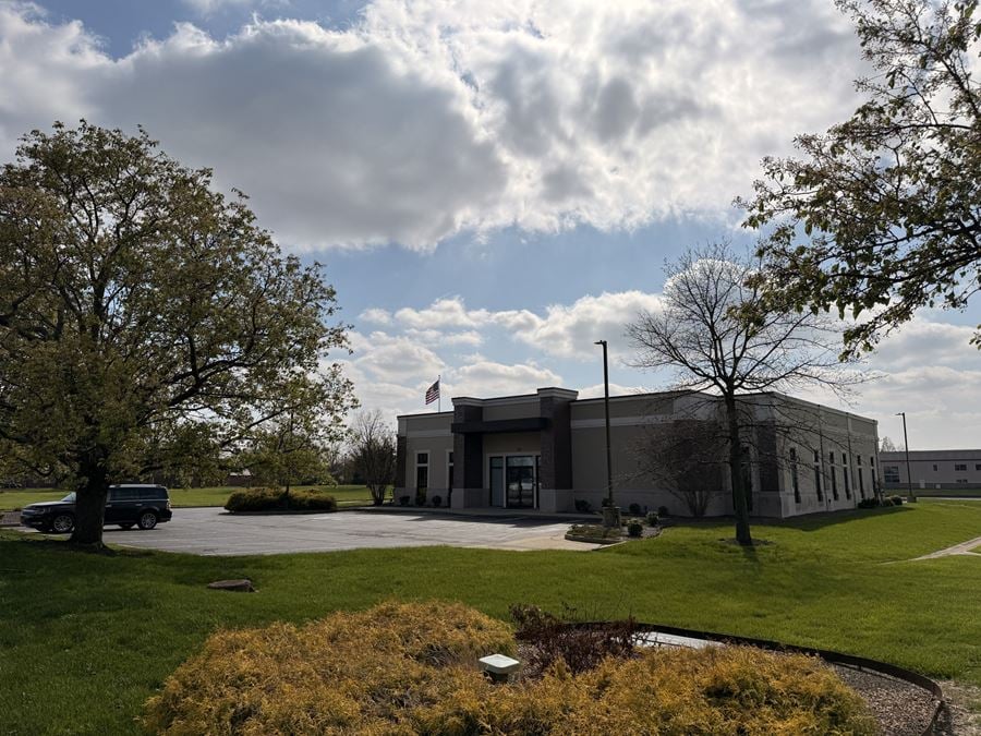 Cross Pointe Blvd Class A Office