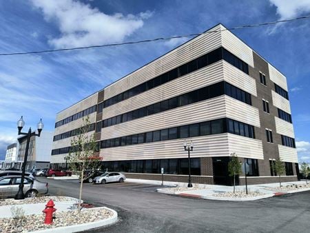 Office space for Rent at 9410 Calumet Avenue #204 in Munster