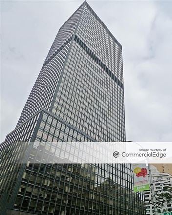 One Dag Hammarskjold Plaza