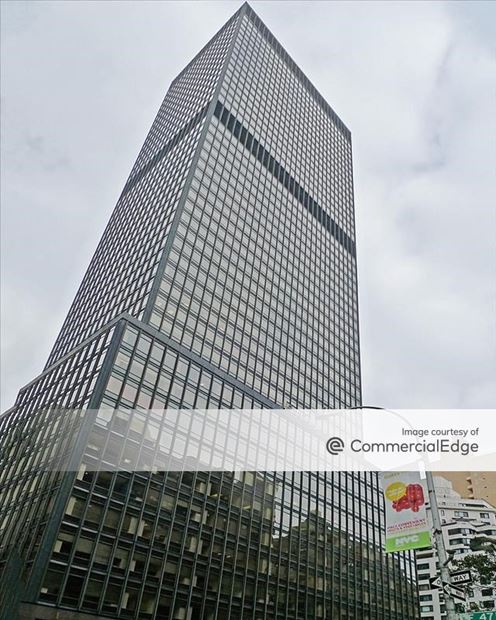 One Dag Hammarskjold Plaza