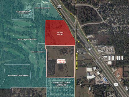 Other space for Sale at 7800 US 287 in Arlington