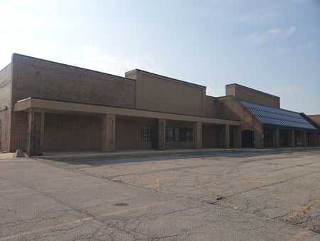 Photo of commercial space at 240 N Wilson Rd in Columbus