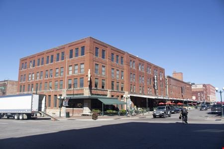 Photo of commercial space at 201 North 8th Street in Lincoln