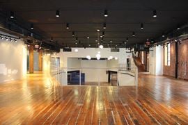 Lady Byrd Hat Building
