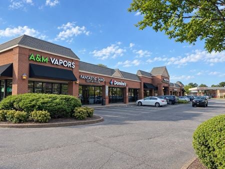 Retail space for Rent at 6490 Memphis Arlington Rd in Bartlett