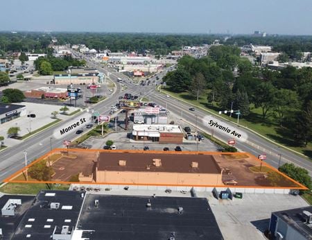 Retail space for Sale at 4735 Monroe Street in Toledo