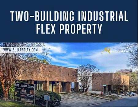 Photo of commercial space at 121 & 131 Bells Ferry Lane in Marietta