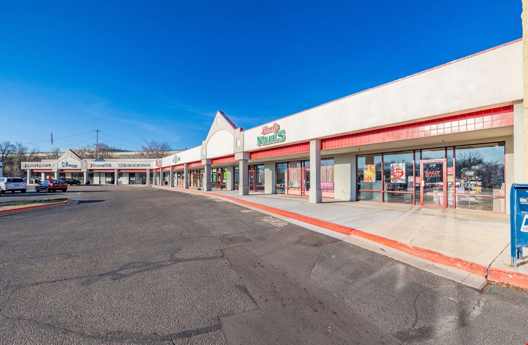 Gateway Shopping Center