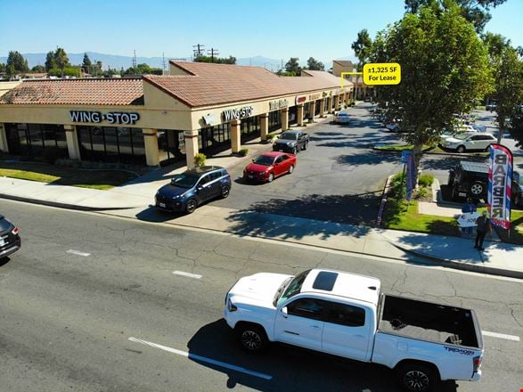 Fontana Plaza East