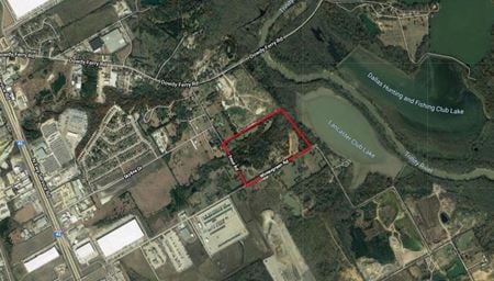 45 Acres for Sale in Hutchins - Hutchins