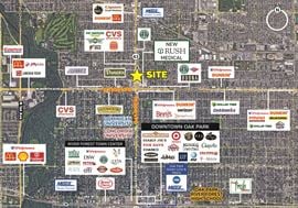 Storefront Available in Elmwood Park