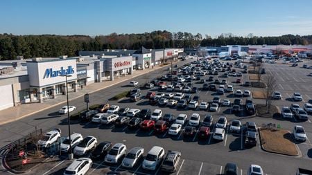 Retail space for Rent at 1350 Market Place Blvd in Cumming