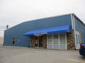 Industrial/Flex Building for Sale or Lease