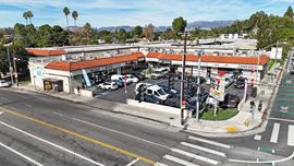 7-Eleven Anchored Strip Center